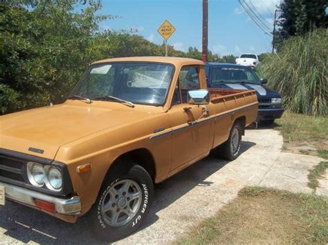 1976 mazda b1600 sheet metal|Mazda B1600 .